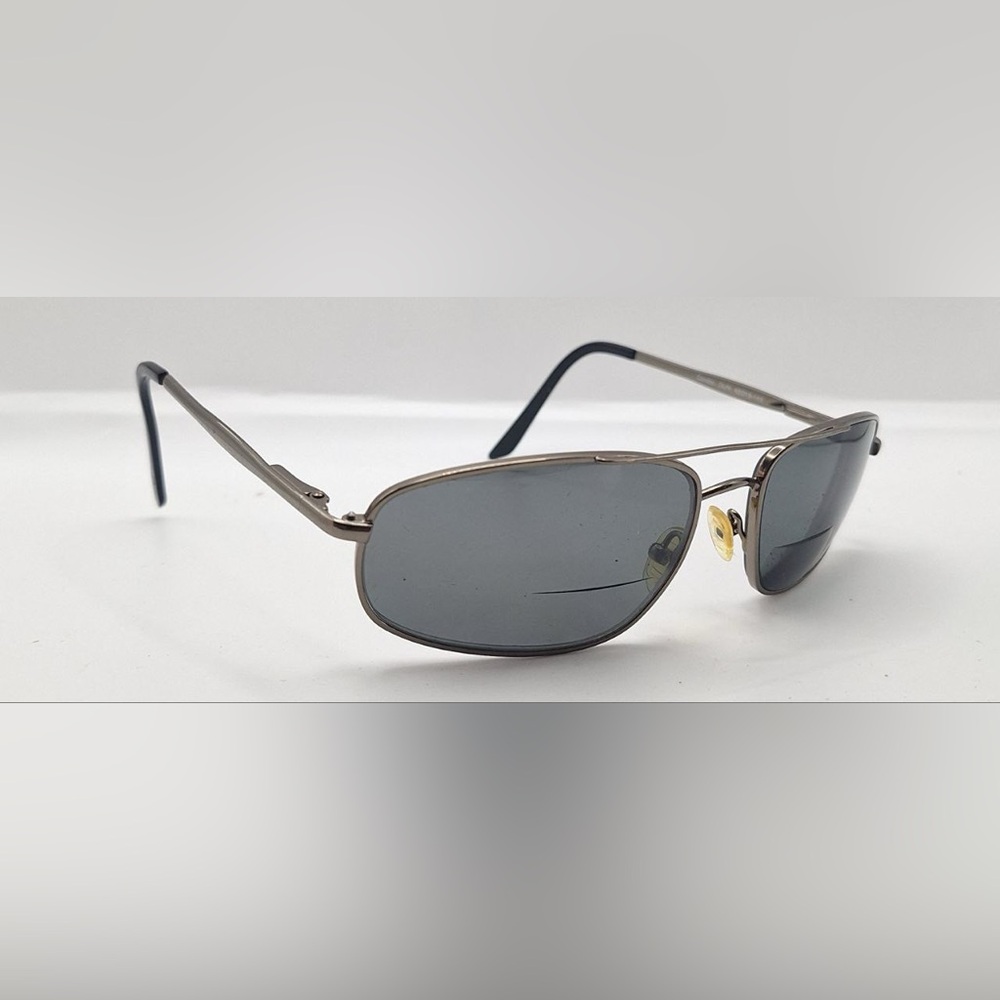 Jonathan Cate Condor Gunmetal Pilot Sunglasses Frames Only
